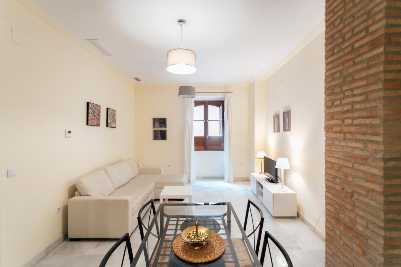 Alohamundi Zaragoza IV Appartement Sevilla Buitenkant foto