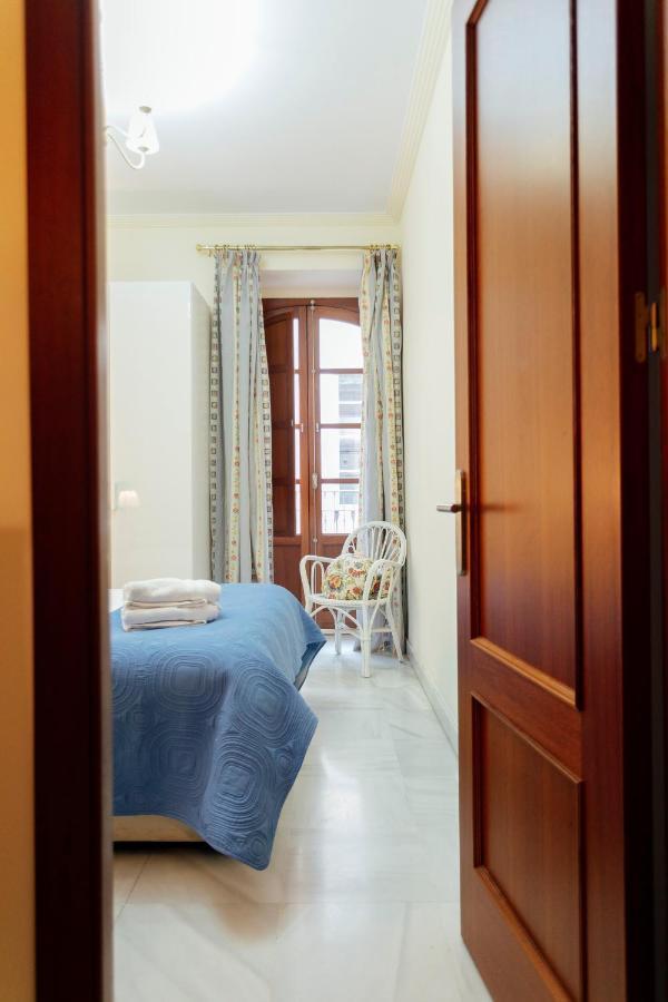 Alohamundi Zaragoza IV Appartement Sevilla Buitenkant foto