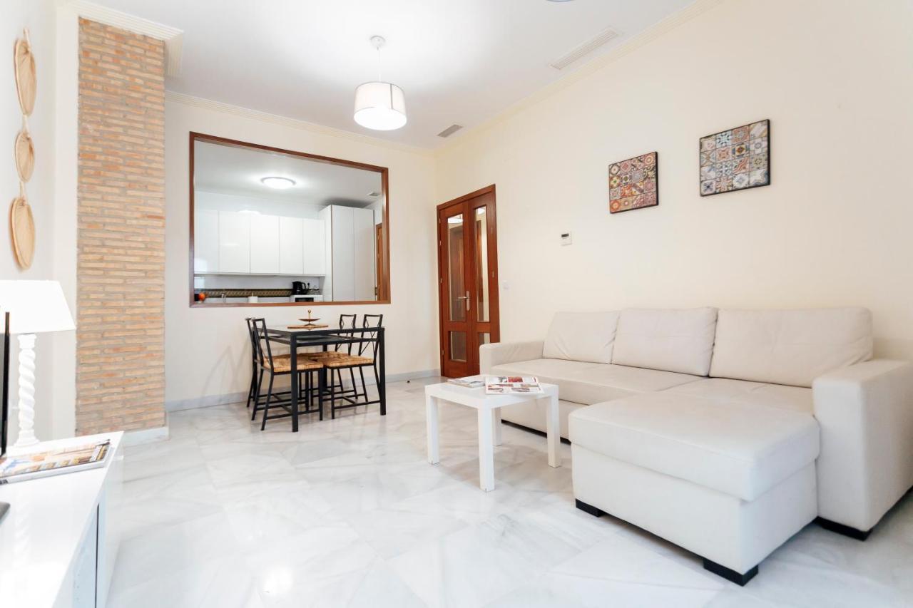 Alohamundi Zaragoza IV Appartement Sevilla Buitenkant foto