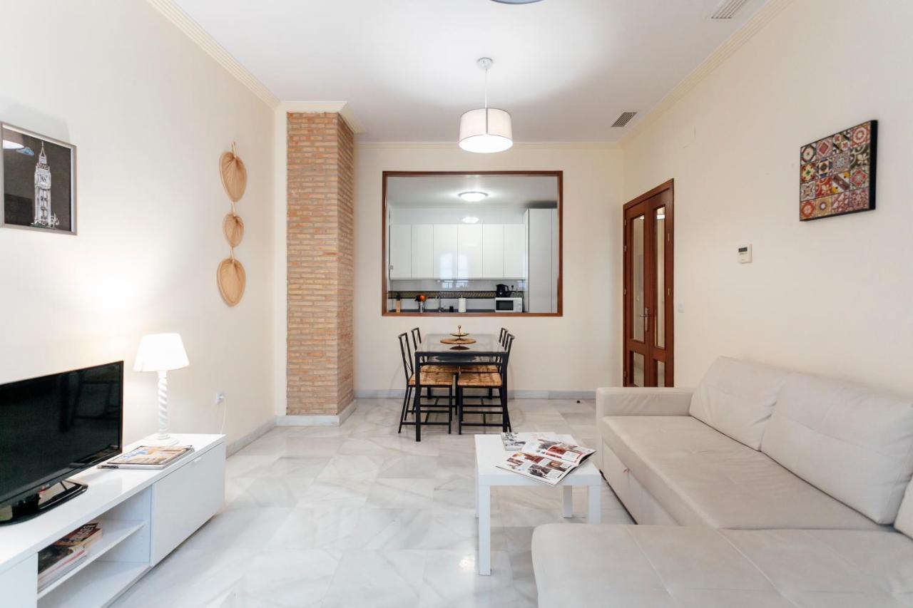 Alohamundi Zaragoza IV Appartement Sevilla Buitenkant foto