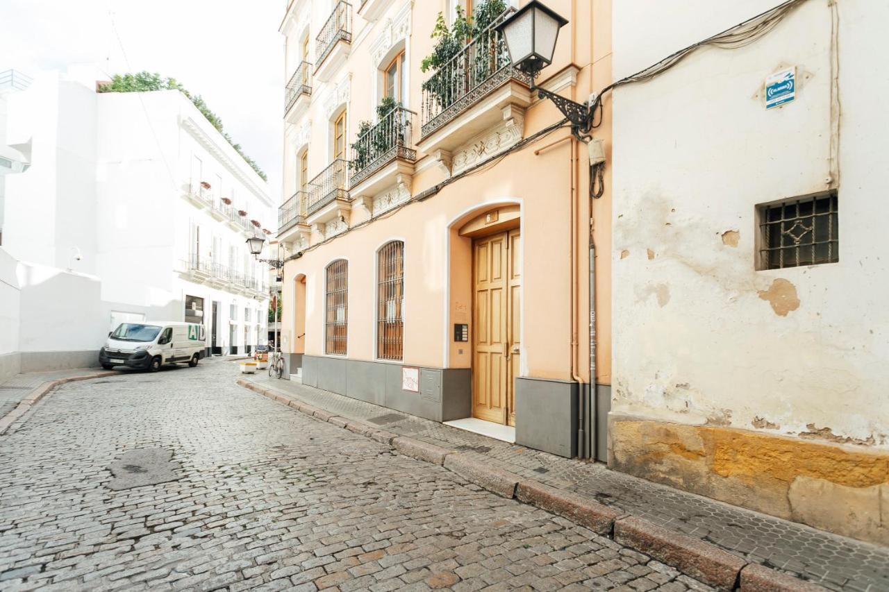 Alohamundi Zaragoza IV Appartement Sevilla Buitenkant foto