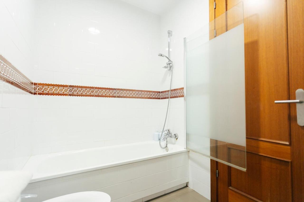 Alohamundi Zaragoza IV Appartement Sevilla Buitenkant foto