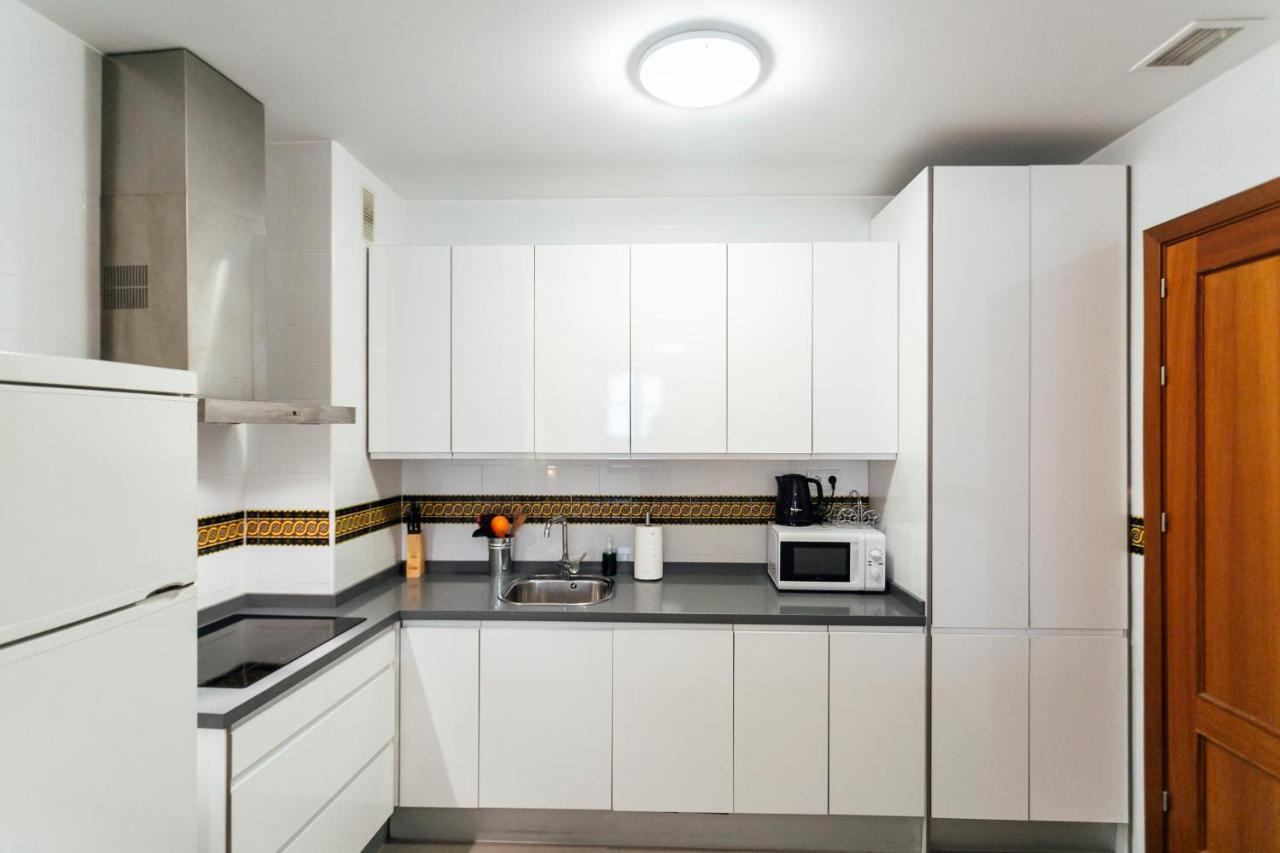 Alohamundi Zaragoza IV Appartement Sevilla Buitenkant foto